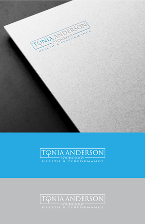 Logo Design by Digi_Design555 for Tonia Anderson Psychology Inc. | Design: #29064461