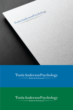 Logo Design by Digi_Design555 for Tonia Anderson Psychology Inc. | Design: #29067368