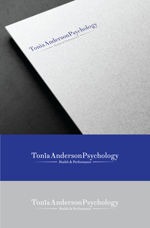 Logo Design by Digi_Design555 for Tonia Anderson Psychology Inc. | Design: #29067369