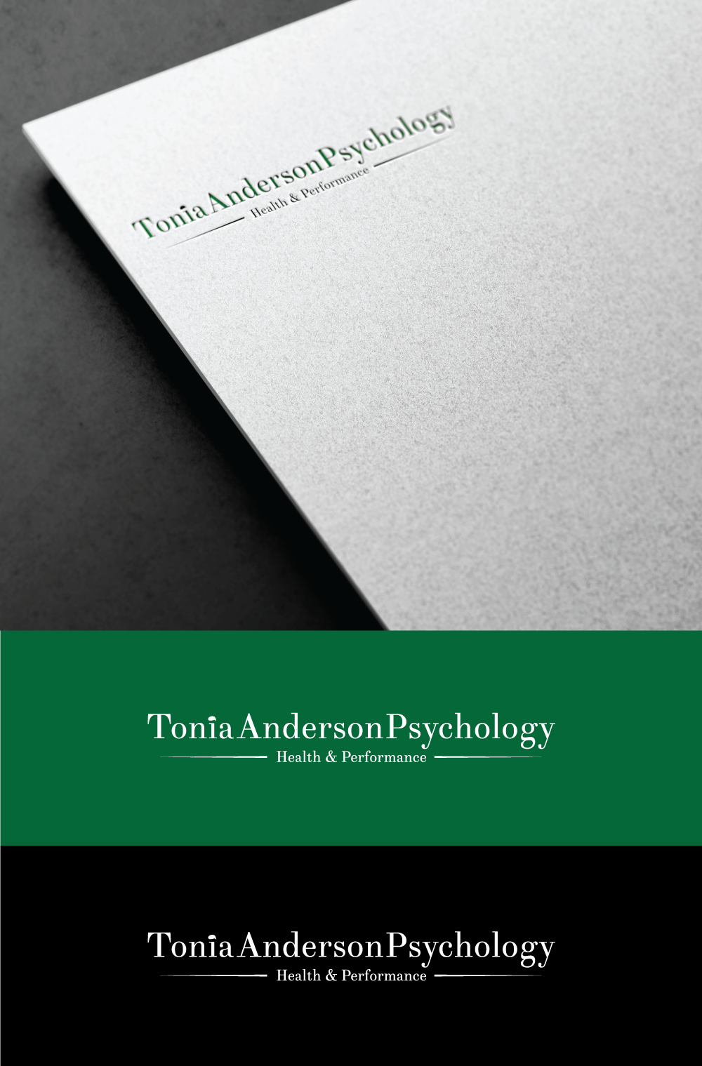 Logo Design by Digi_Design555 for Tonia Anderson Psychology Inc. | Design #29067370