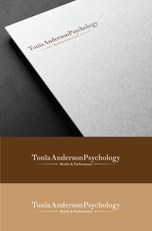 Logo Design by Digi_Design555 for Tonia Anderson Psychology Inc. | Design: #29067371