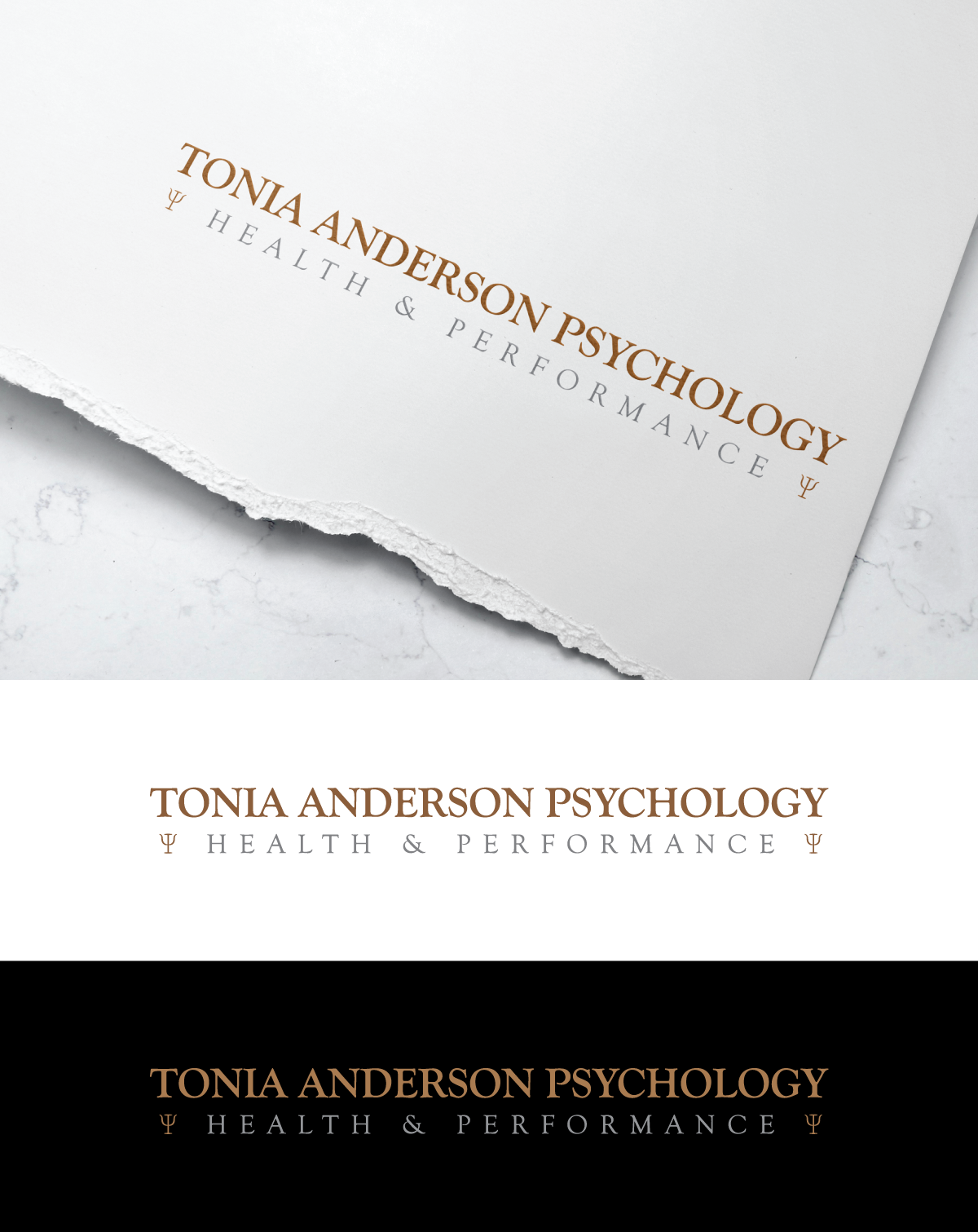 Logo Design by Digi_Design555 for Tonia Anderson Psychology Inc. | Design #29068271