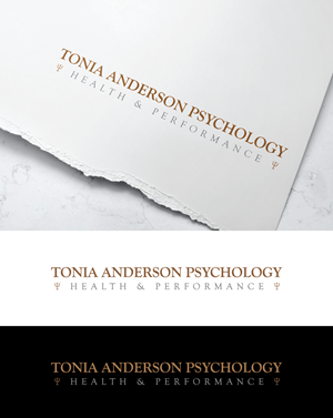 Logo Design by Digi_Design555 for Tonia Anderson Psychology Inc. | Design: #29068271