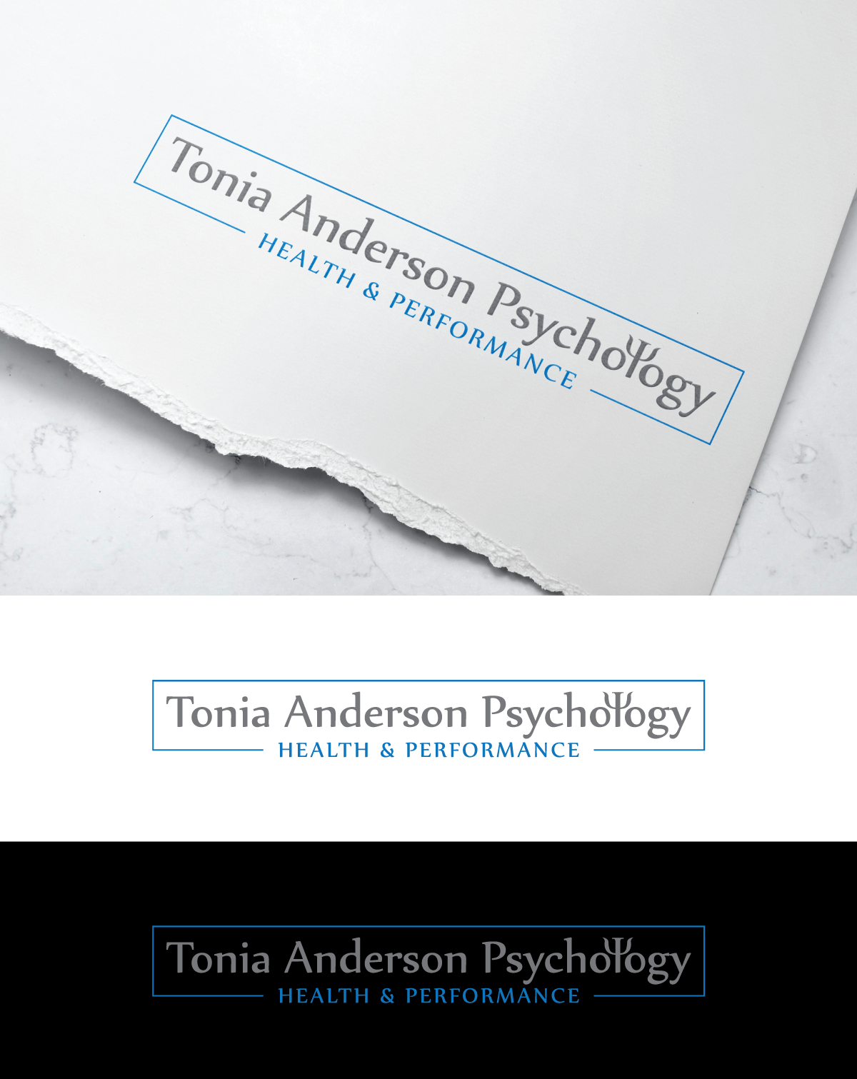 Logo Design by Digi_Design555 for Tonia Anderson Psychology Inc. | Design #29068272