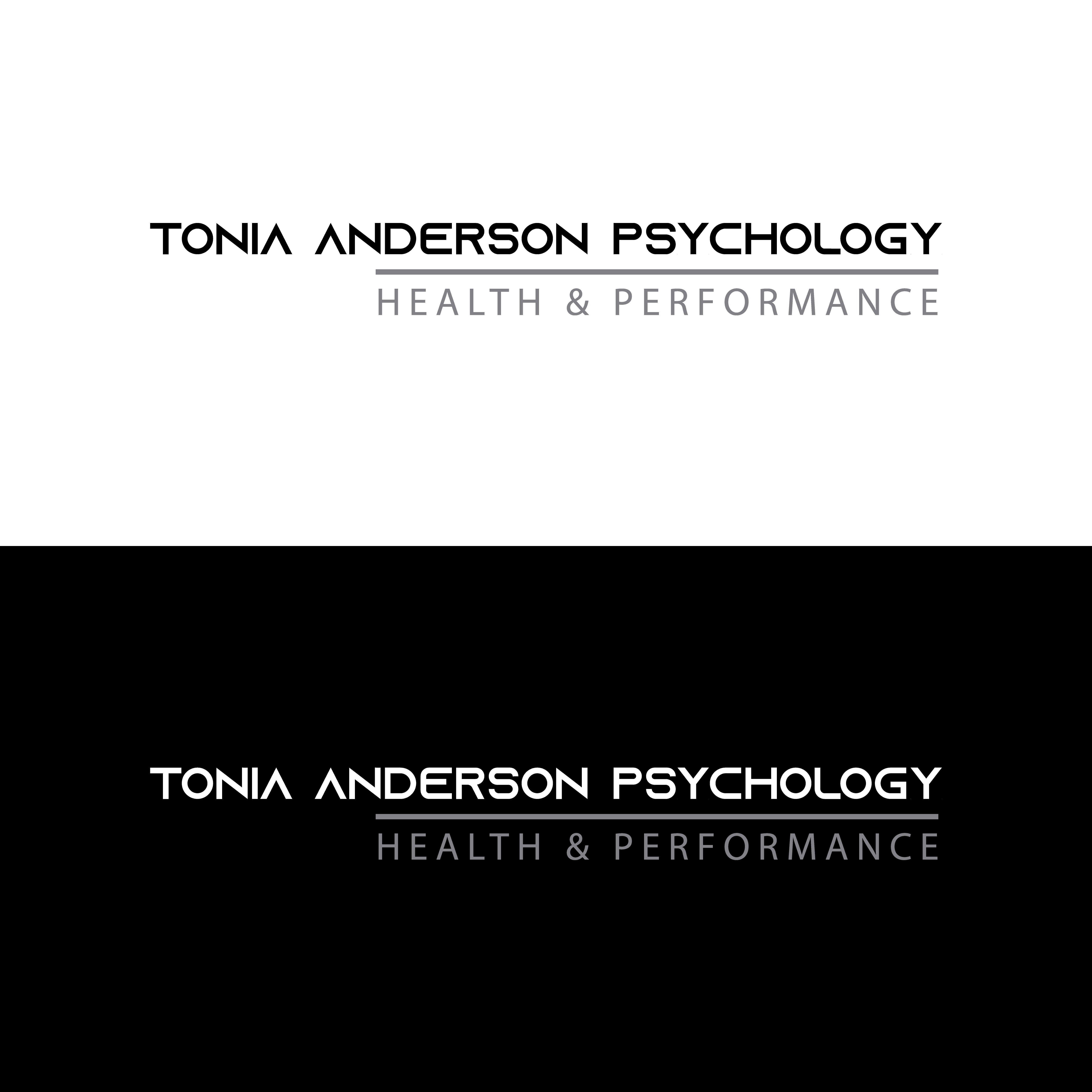 Logo Design by DJ 1 for Tonia Anderson Psychology Inc. | Design #29063285