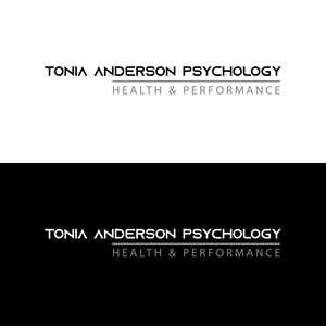 Design de Logo par DJ 1 pour Tonia Anderson Psychology Inc. | Design : #29063285