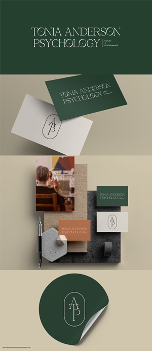 Design de Logo par Carmine Designs pour Tonia Anderson Psychology Inc. | Design : #29100645