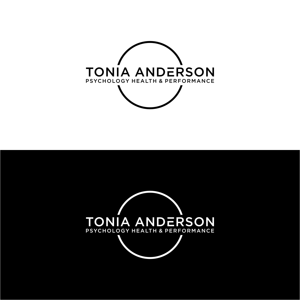 Logo Design by Kaze56 for Tonia Anderson Psychology Inc. | Design #29069969