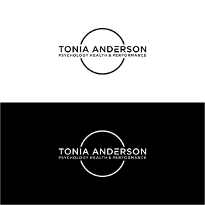 Logo-Design von Kaze56 für Tonia Anderson Psychology Inc. | Design #29069969