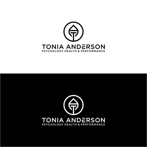 Logo Design by Kaze56 for Tonia Anderson Psychology Inc. | Design: #29069980