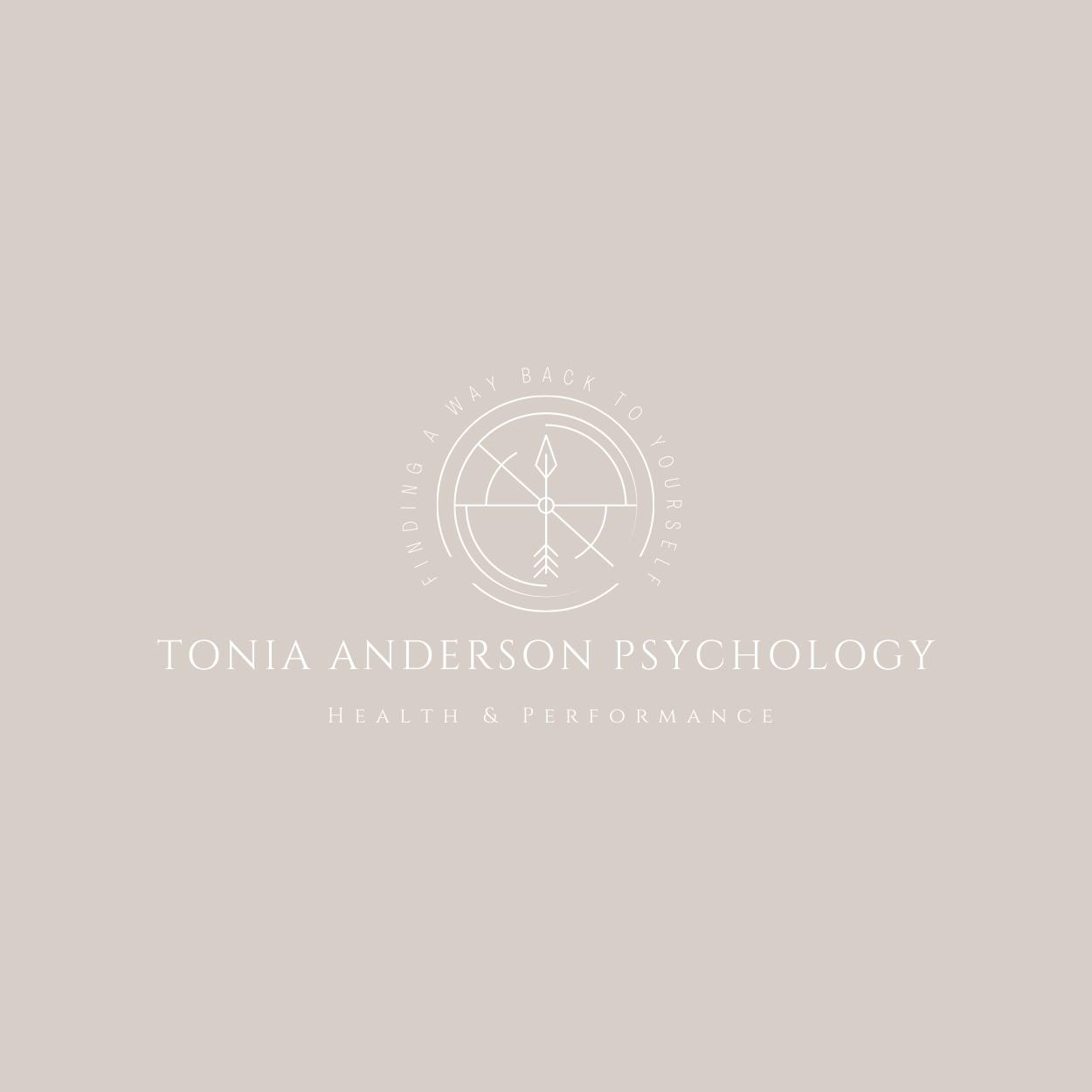 Logo Design by palmer.david1790 for Tonia Anderson Psychology Inc. | Design #29100479