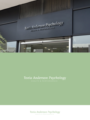 Diseño de Logo por Oleksandr Tovarkov para Tonia Anderson Psychology Inc. | Diseño: #29070502