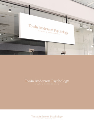 Diseño de Logo por Oleksandr Tovarkov para Tonia Anderson Psychology Inc. | Diseño: #29070514