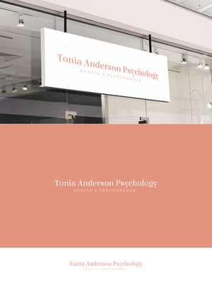 Diseño de Logo por Oleksandr Tovarkov para Tonia Anderson Psychology Inc. | Diseño: #29070516