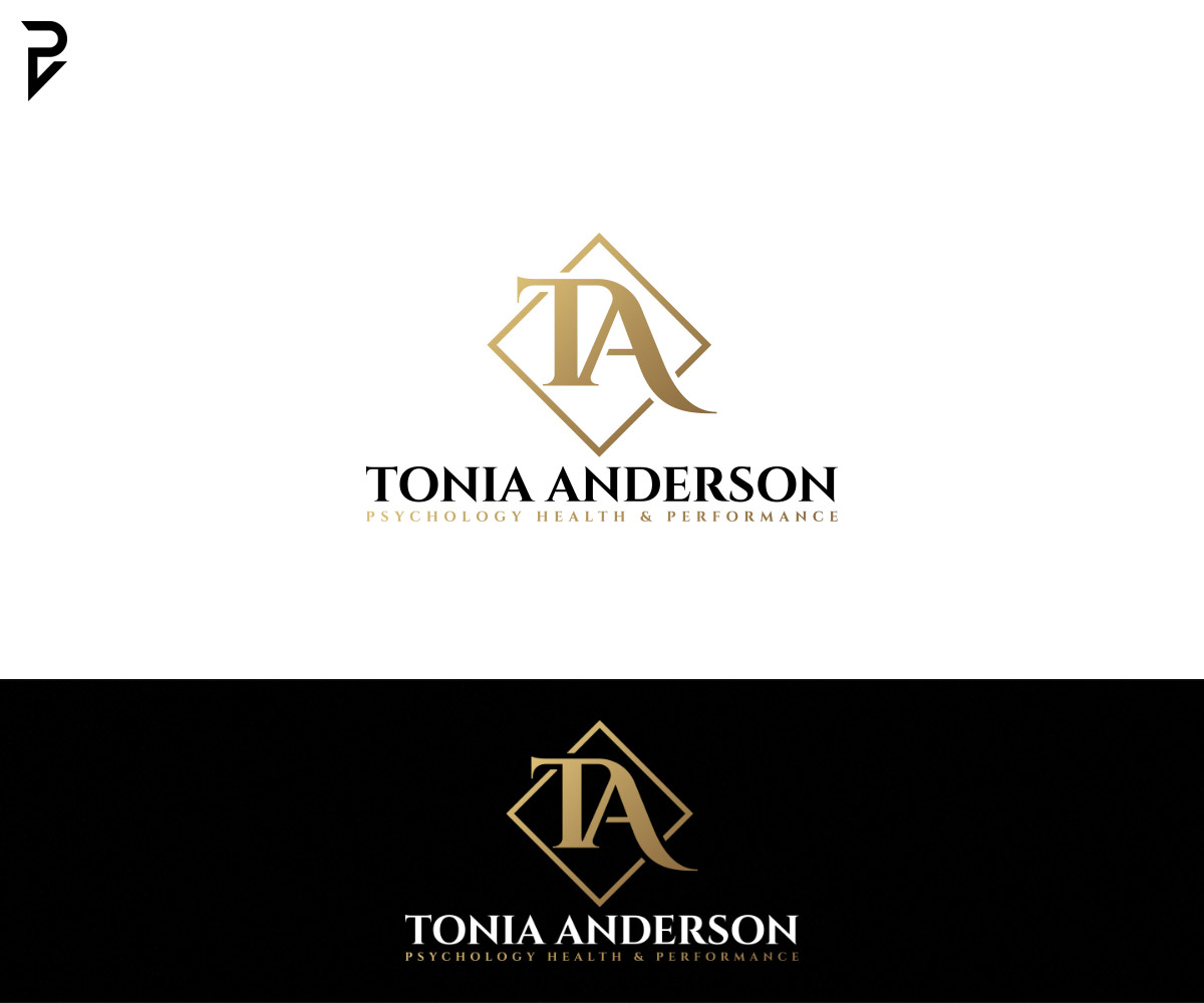 Logo Design by poisonvectors for Tonia Anderson Psychology Inc. | Design #29064436