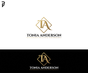 Logo Design by poisonvectors for Tonia Anderson Psychology Inc. | Design: #29064436