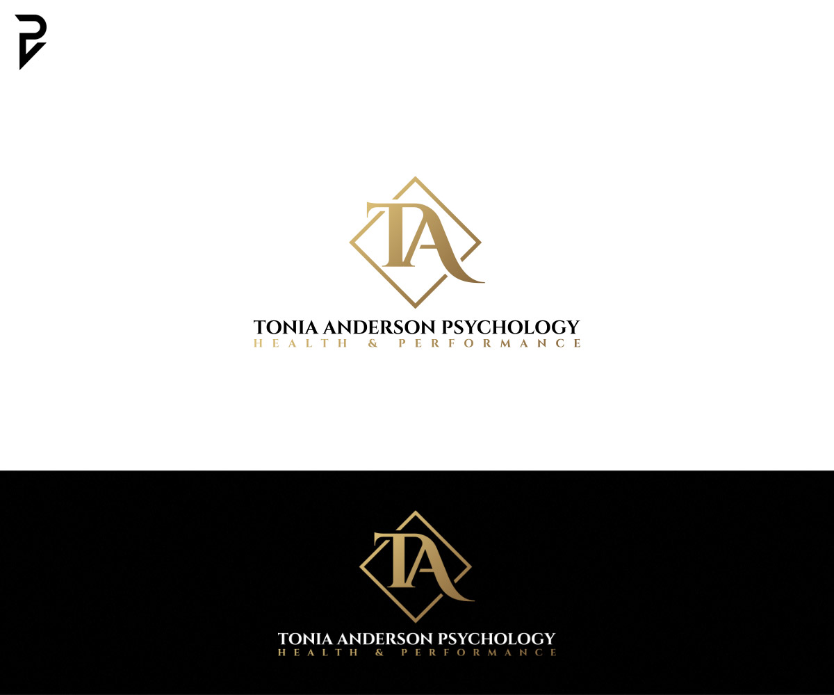 Logo Design by poisonvectors for Tonia Anderson Psychology Inc. | Design #29064968