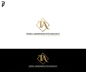 Logo Design by poisonvectors for Tonia Anderson Psychology Inc. | Design: #29064968