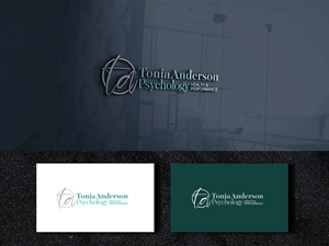 Logo Design by ArtSamurai for Tonia Anderson Psychology Inc. | Design: #29069995