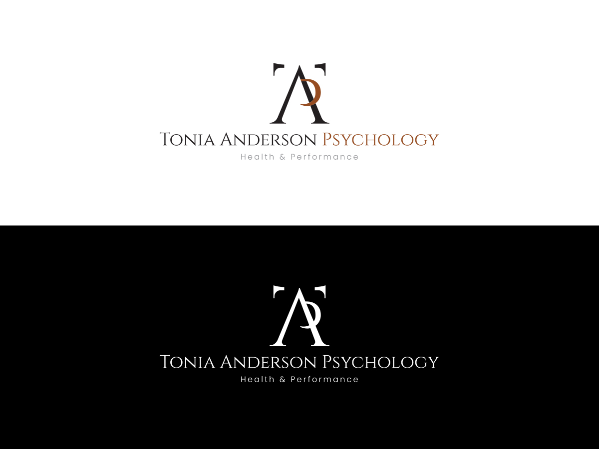 Logo Design by Antony J for Tonia Anderson Psychology Inc. | Design #29065425