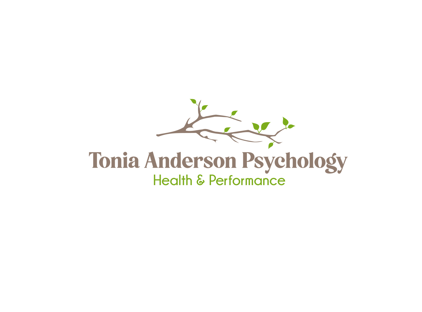 Logo Design by Giovanni for Tonia Anderson Psychology Inc. | Design #29071682