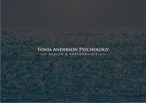 Logo Design by Amduat Design for Tonia Anderson Psychology Inc. | Design: #29065216