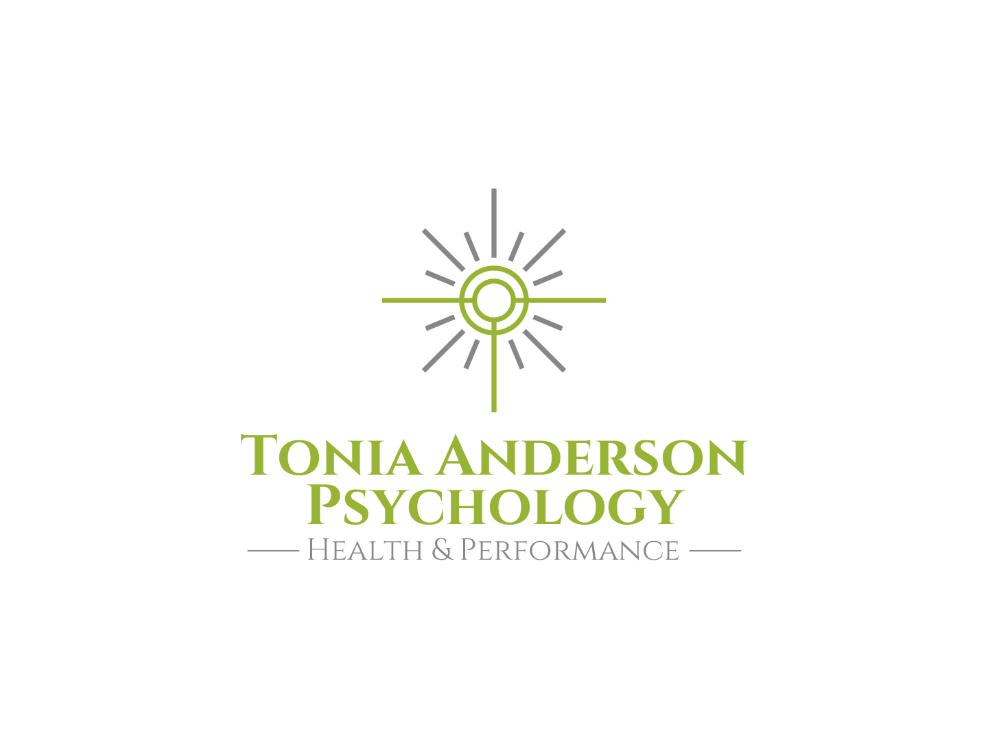 Logo Design by DiLion for Tonia Anderson Psychology Inc. | Design #29072515