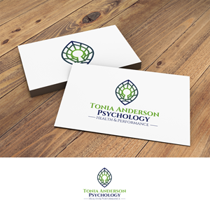Logo Design by DiLion for Tonia Anderson Psychology Inc. | Design: #29072578