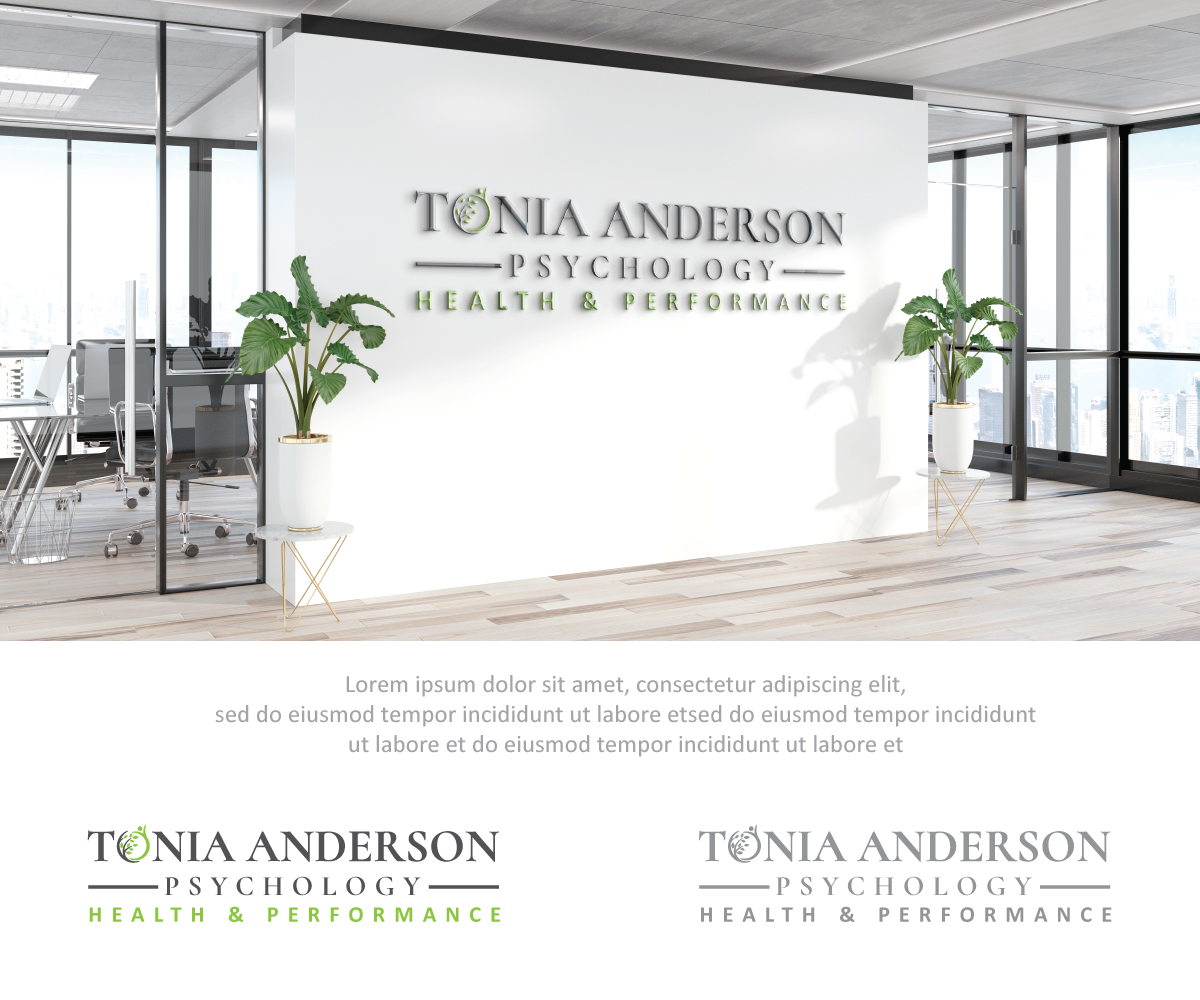 Logo Design by Anekaa for Tonia Anderson Psychology Inc. | Design #29074197