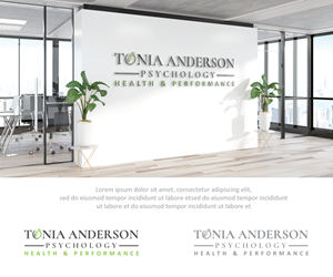 Logo Design by Anekaa for Tonia Anderson Psychology Inc. | Design: #29074197