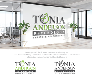 Logo Design by Anekaa for Tonia Anderson Psychology Inc. | Design: #29078887