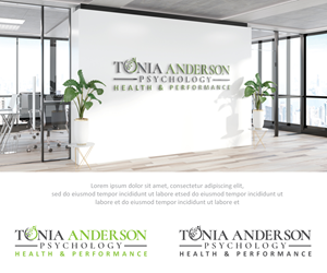 Logo Design by Anekaa for Tonia Anderson Psychology Inc. | Design: #29078888