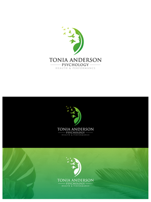 Logo-Design von anonrotide für Tonia Anderson Psychology Inc. | Design #29092787