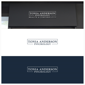 Logo Design by anonrotide for Tonia Anderson Psychology Inc. | Design: #29093013