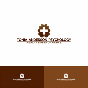 Logo Design by alitjuara for Tonia Anderson Psychology Inc. | Design: #29094103