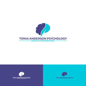Logo Design by alitjuara for Tonia Anderson Psychology Inc. | Design: #29094104