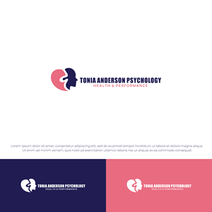 Logo Design by alitjuara for Tonia Anderson Psychology Inc. | Design: #29094106