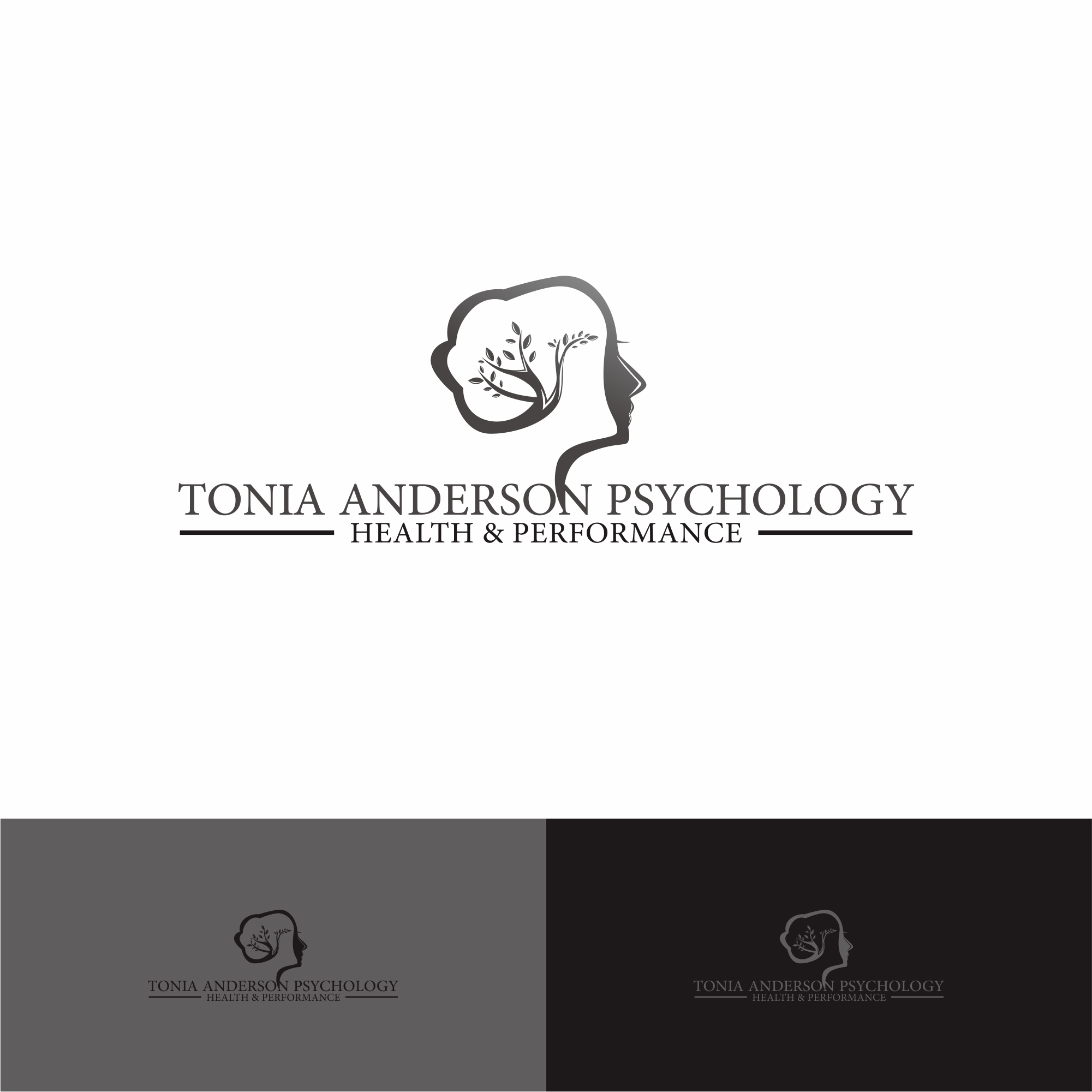 Design de Logo par alitjuara pour Tonia Anderson Psychology Inc. | Design #29094109