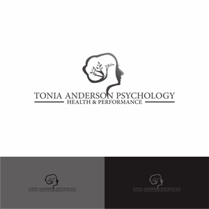 Logo Design by alitjuara for Tonia Anderson Psychology Inc. | Design: #29094109