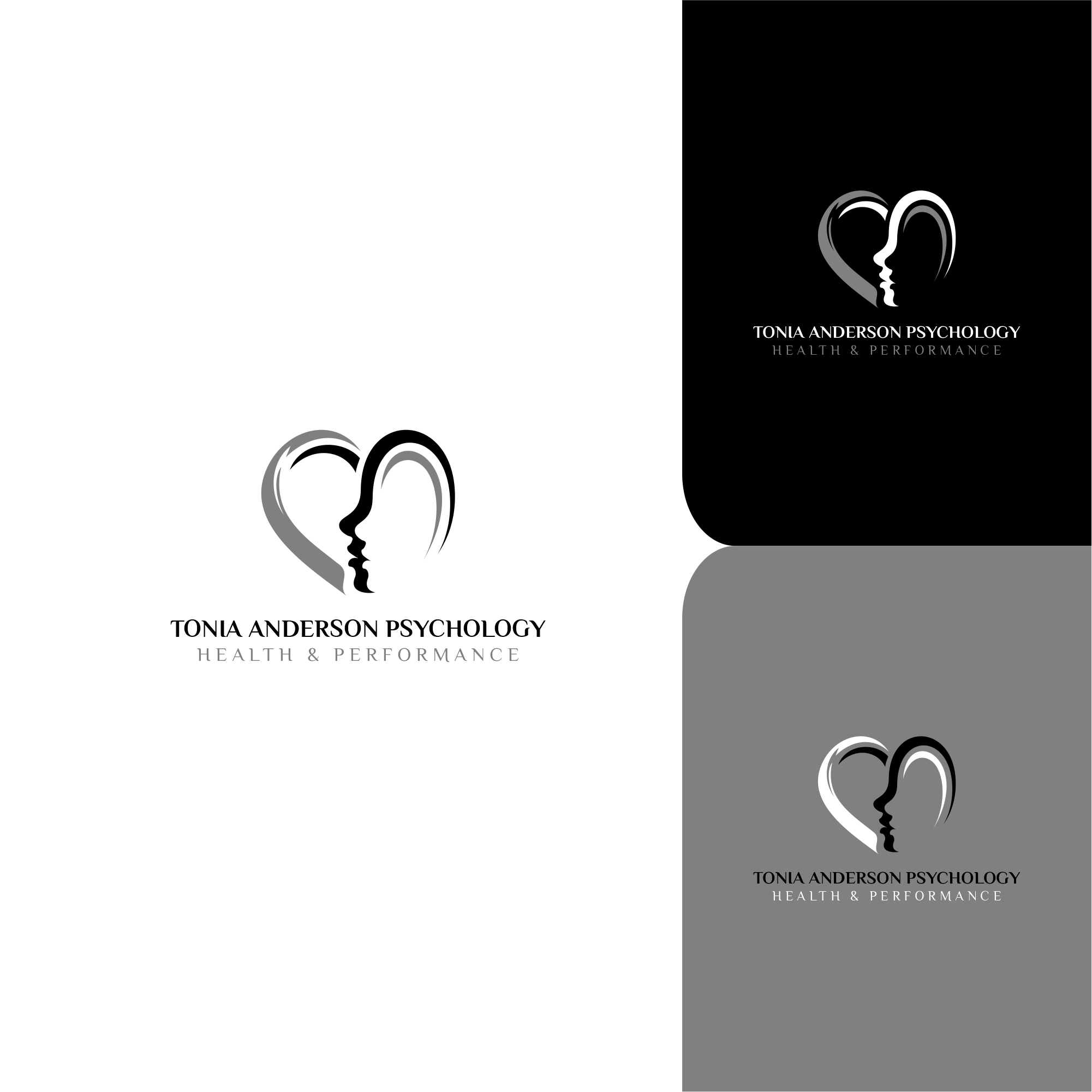 Logo Design by alitjuara for Tonia Anderson Psychology Inc. | Design #29094112