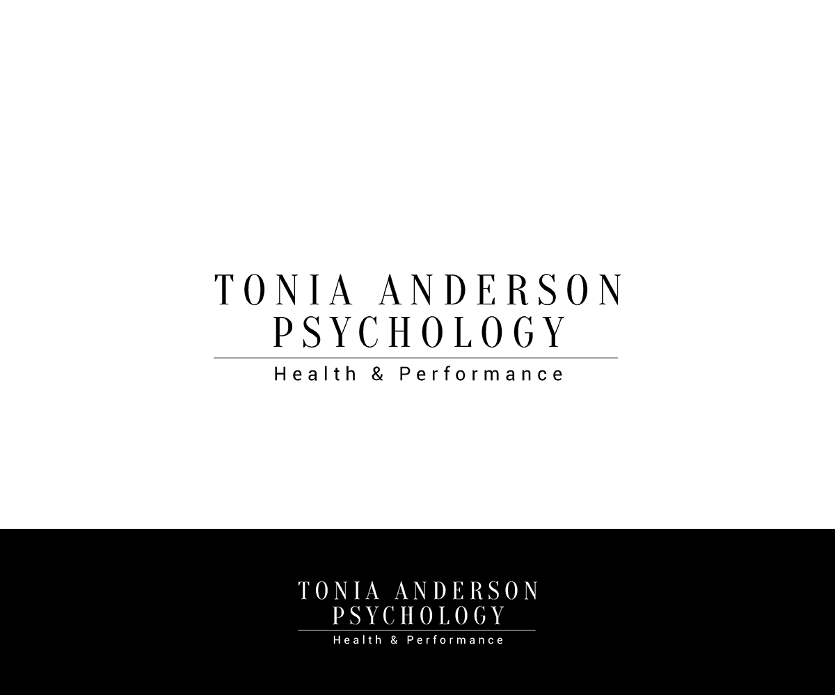 Logo Design by saulogchito for Tonia Anderson Psychology Inc. | Design #29082797