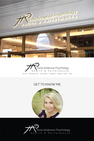 Logo Design by 3Guys for Tonia Anderson Psychology Inc. | Design: #29088852