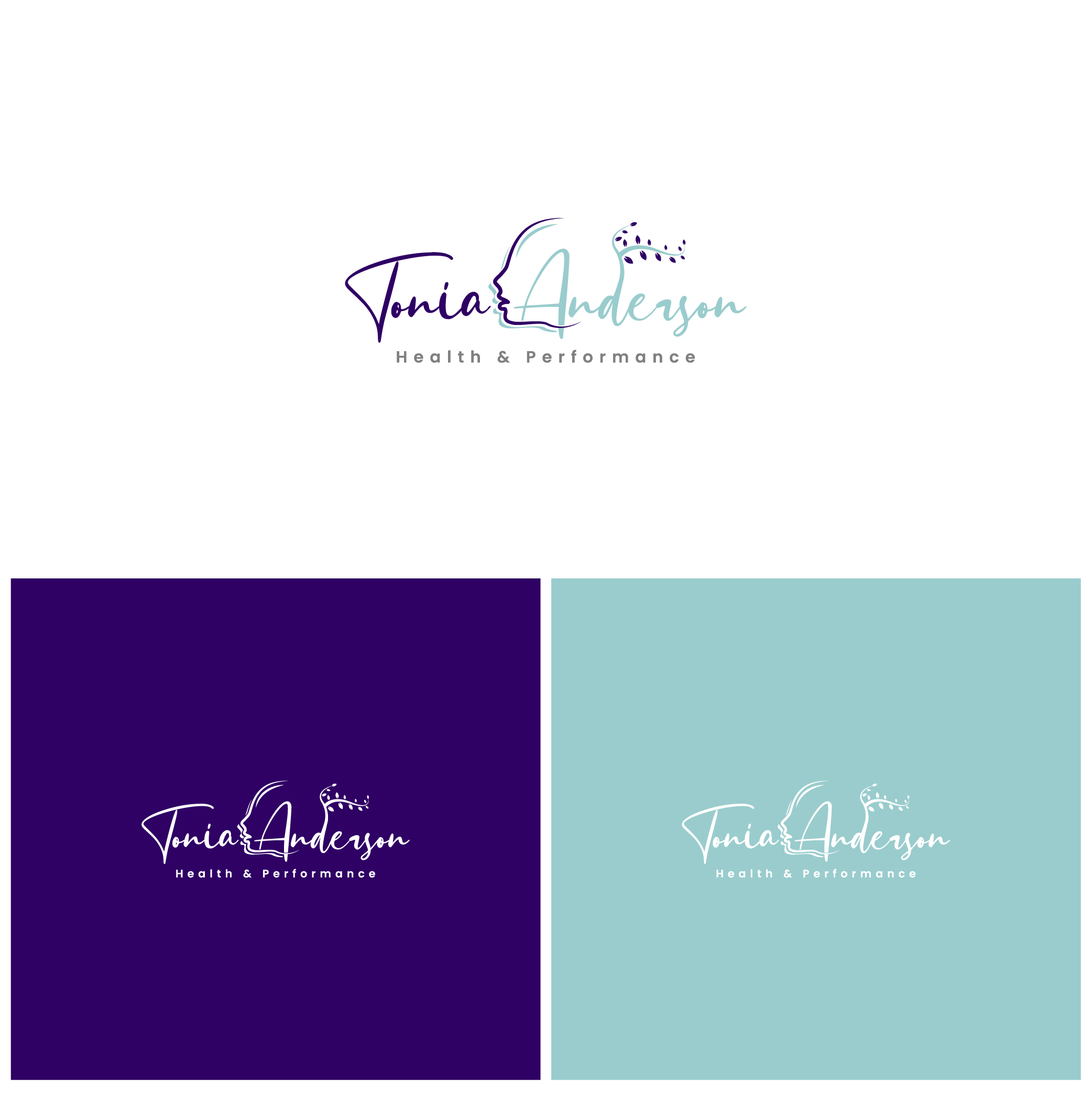 Logo Design by 3Guys for Tonia Anderson Psychology Inc. | Design #29089165