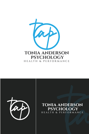 Diseño de Logo por 3Guys para Tonia Anderson Psychology Inc. | Diseño: #29093550