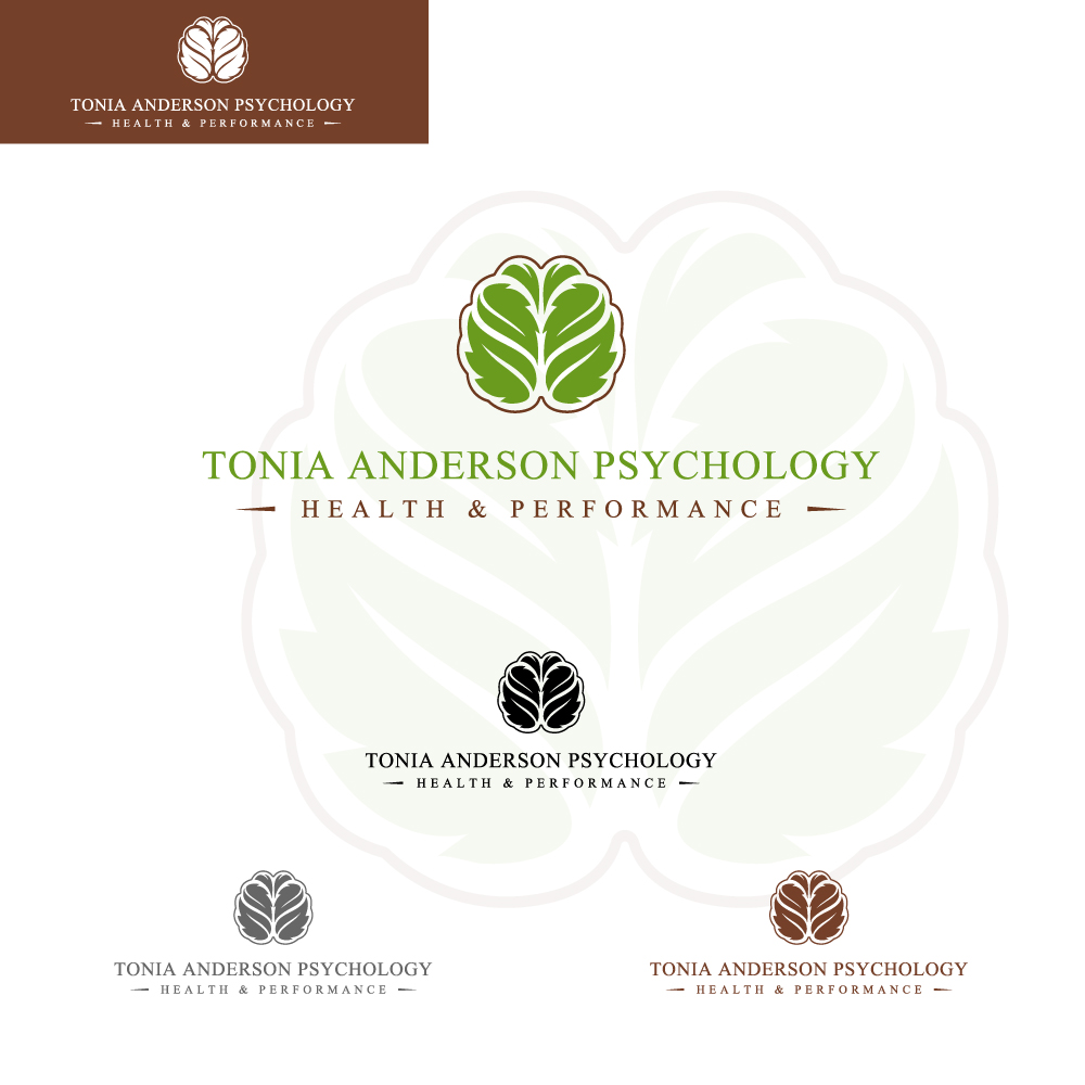 Diseño de Logo por creativelogodesigner86 para Tonia Anderson Psychology Inc. | Diseño #29063866