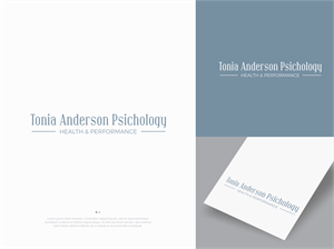 Logo Design by CKS d e s i g n for Tonia Anderson Psychology Inc. | Design: #29078003