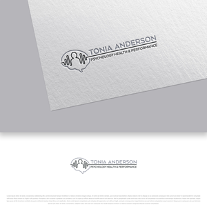 Diseño de Logo por DesignDUO para Tonia Anderson Psychology Inc. | Diseño: #29093726