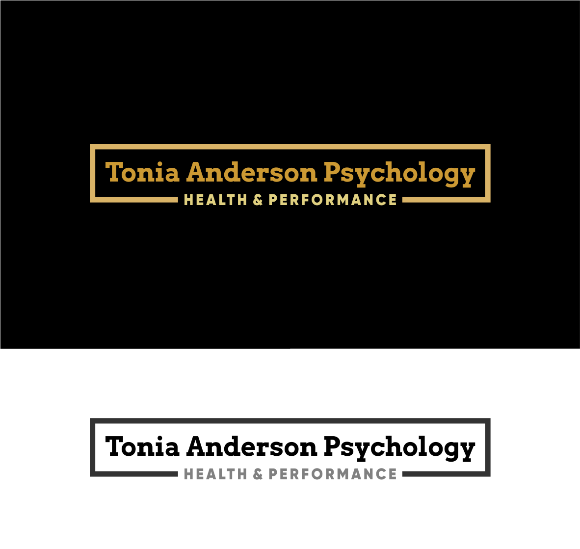 Design de Logo par vintana pour Tonia Anderson Psychology Inc. | Design #29077107