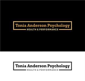 Diseño de Logo por vintana para Tonia Anderson Psychology Inc. | Diseño: #29077107