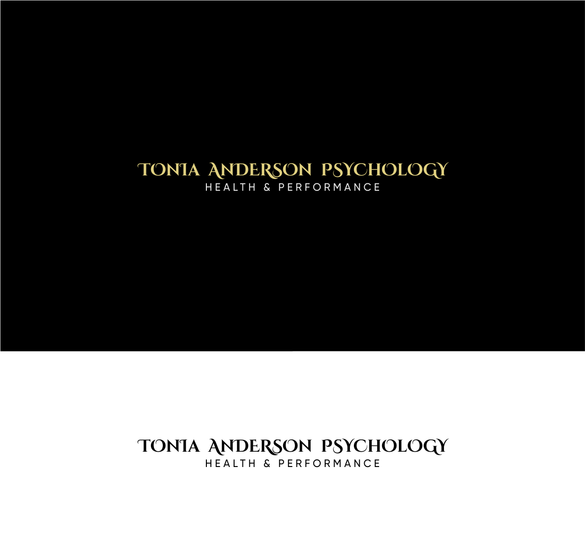 Design de Logo par vintana pour Tonia Anderson Psychology Inc. | Design #29077191